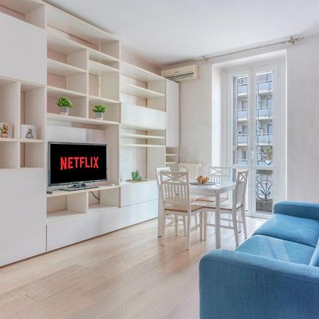 Mo30 Loreto- Duomo- Large Modern Apartment - Милан Экстерьер фото