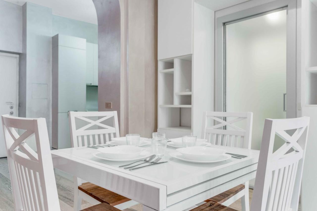 Mo30 Loreto- Duomo- Large Modern Apartment - Милан Экстерьер фото