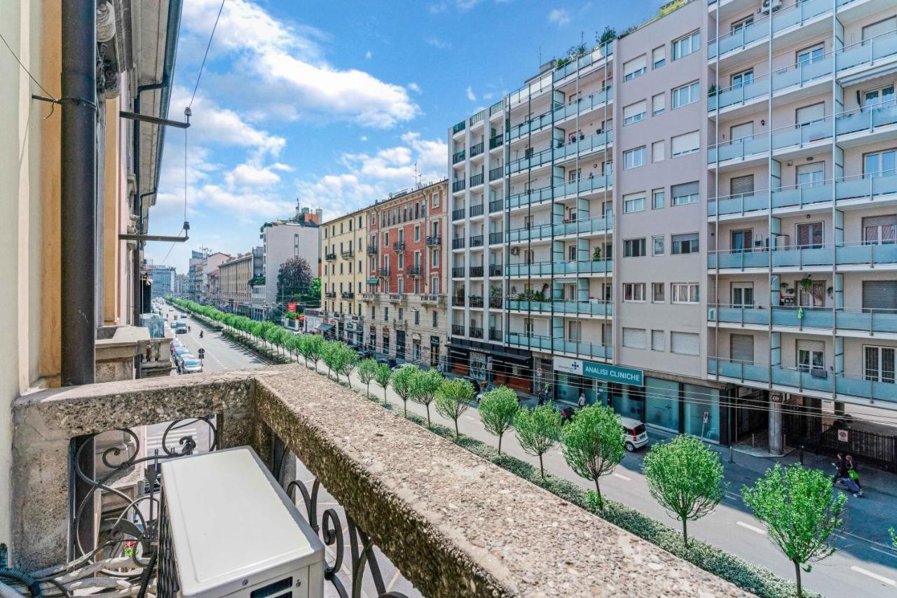Mo30 Loreto- Duomo- Large Modern Apartment - Милан Экстерьер фото