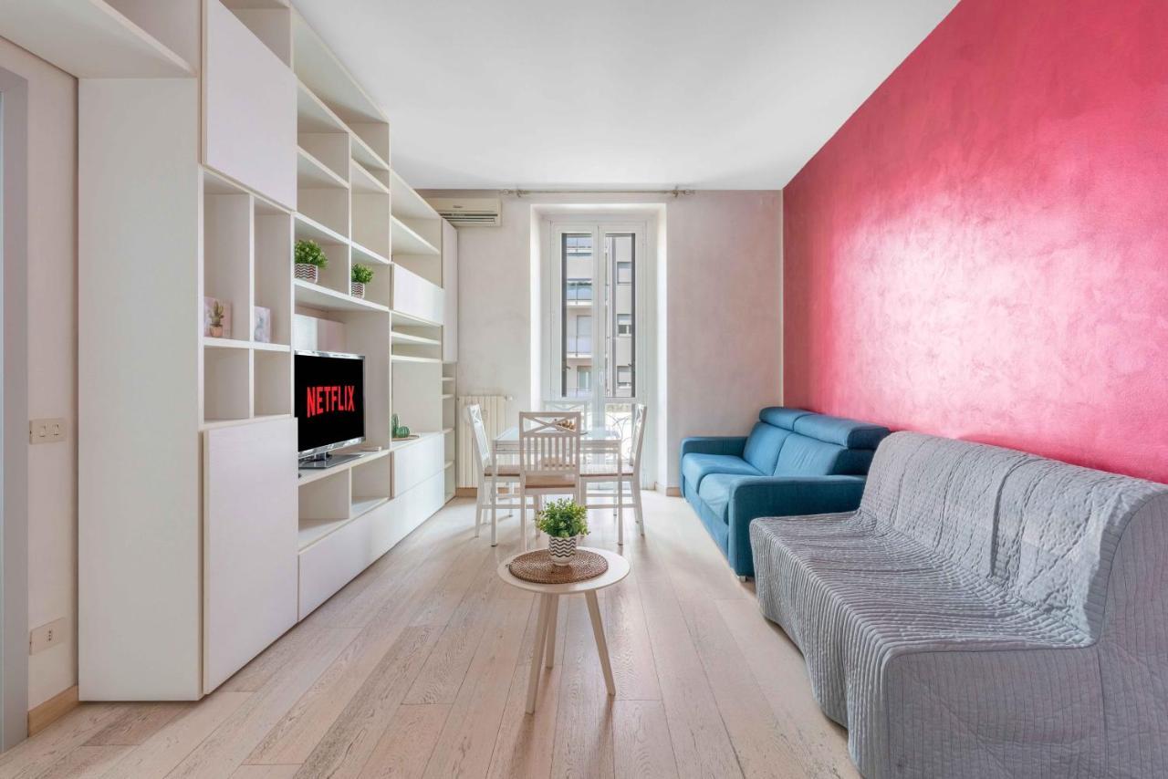 Mo30 Loreto- Duomo- Large Modern Apartment - Милан Экстерьер фото
