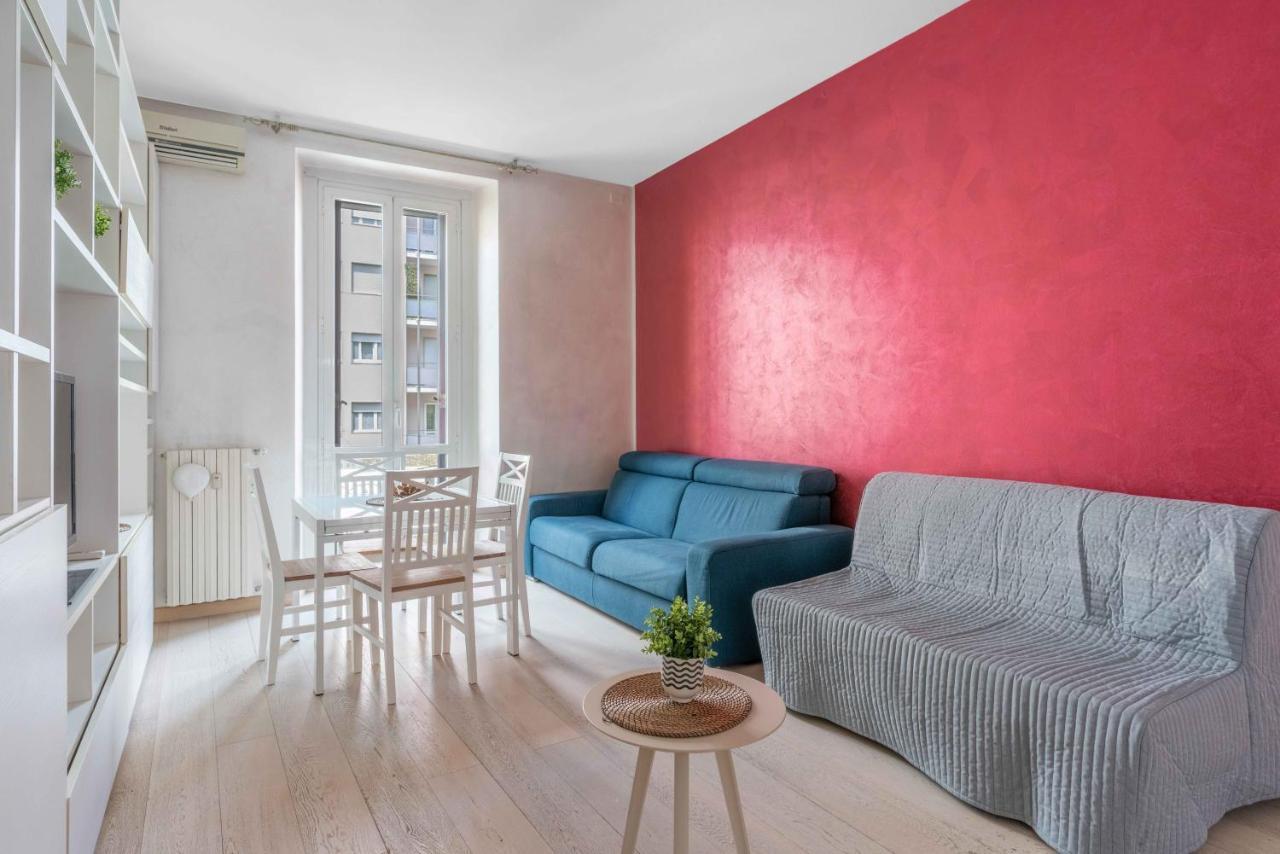 Mo30 Loreto- Duomo- Large Modern Apartment - Милан Экстерьер фото