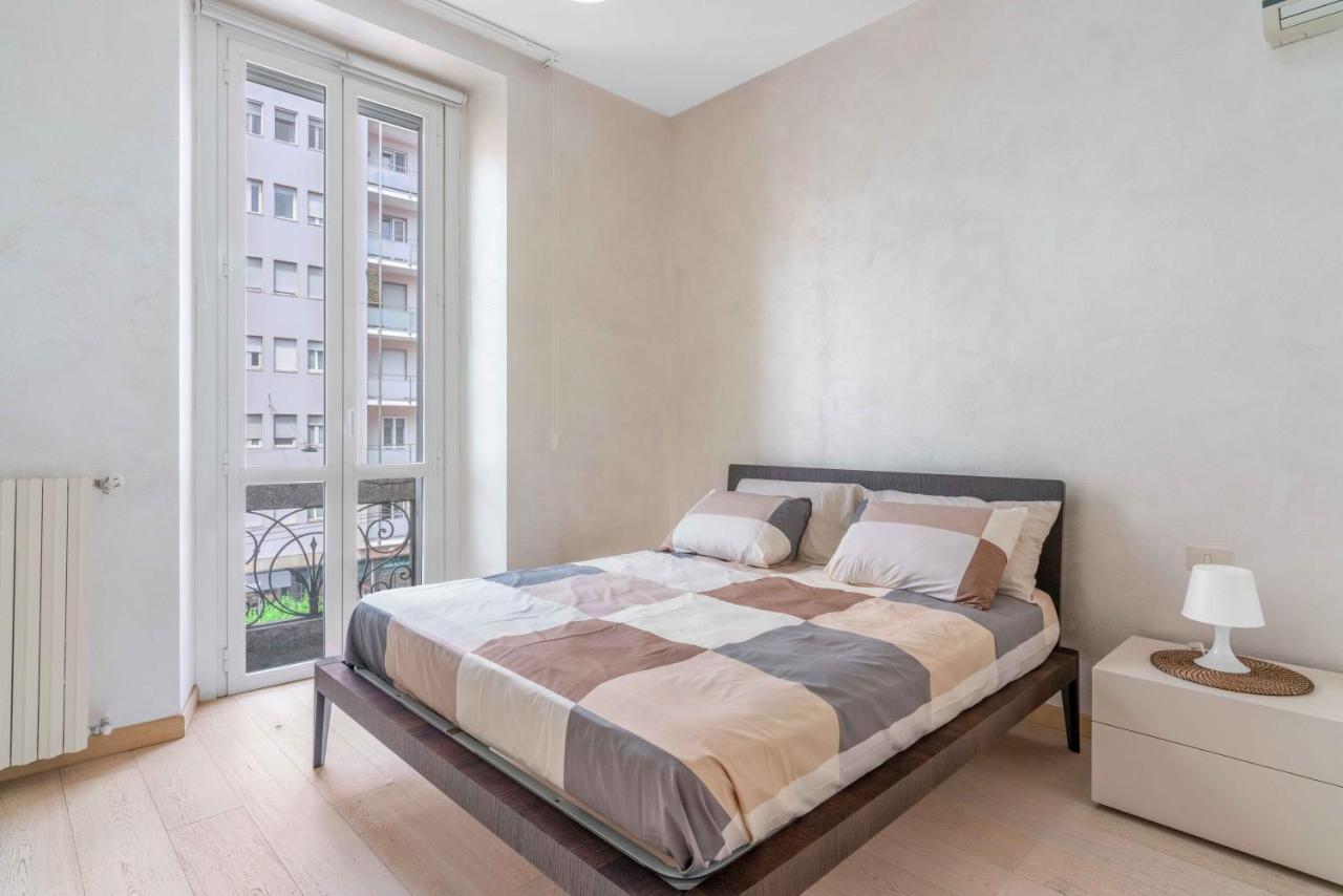 Mo30 Loreto- Duomo- Large Modern Apartment - Милан Экстерьер фото
